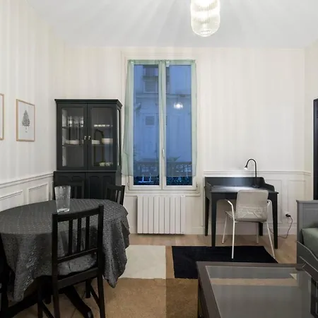 Appartamento Au Cœur Des Batignolles -bail Mobilité - 1