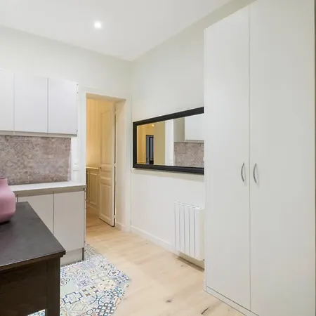 Appartamento Au Cœur Des Batignolles -bail Mobilité - 1 *